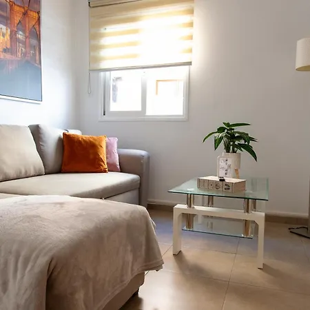 Lägenhet Casa Mikyta 2 Santa Cruz de Tenerife