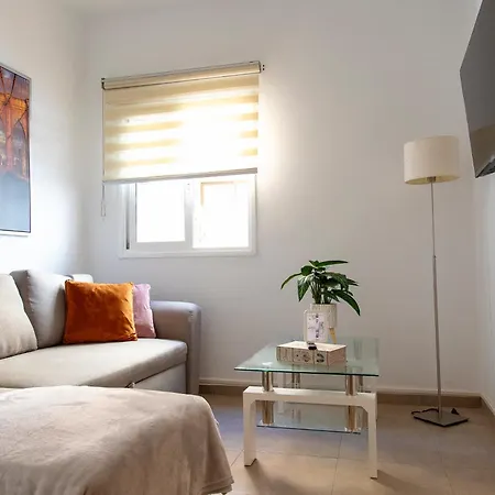 Lägenhet Casa Mikyta 2 Santa Cruz de Tenerife