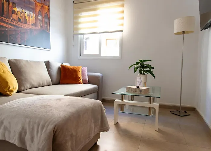 Apartmán Casa Mikyta 2 Santa Cruz de Tenerife