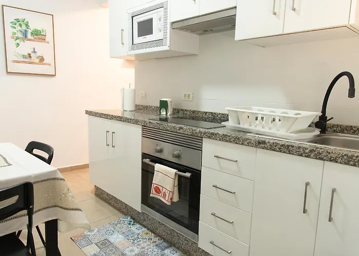 Apartamento Casa Mikyta 2 Santa Cruz de Tenerife