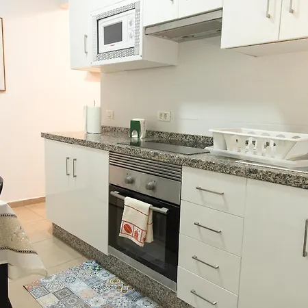 Апартаменты Casa Mikyta 2 Санта-Крус-де-Тенерифе
