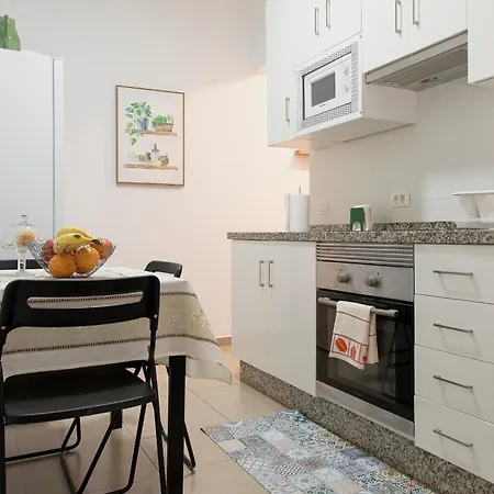Casa Mikyta 2 Διαμέρισμα Σάντα Κρουζ Τενερίφης