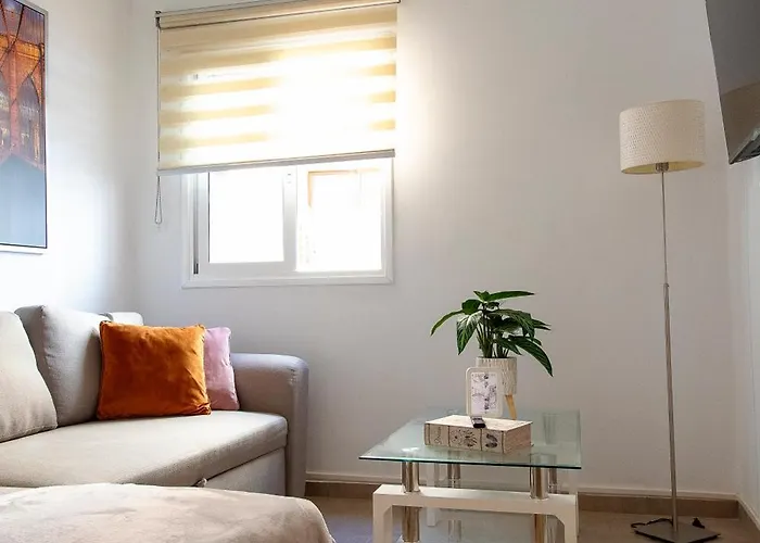 דירה Casa Mikyta 2 סנטה קרוז דה טנריף