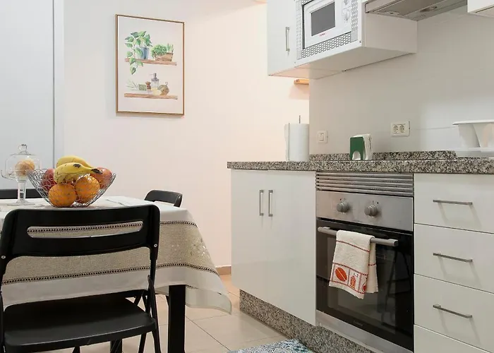 Casa Mikyta 2 아파트 산타크루스데 테네리페