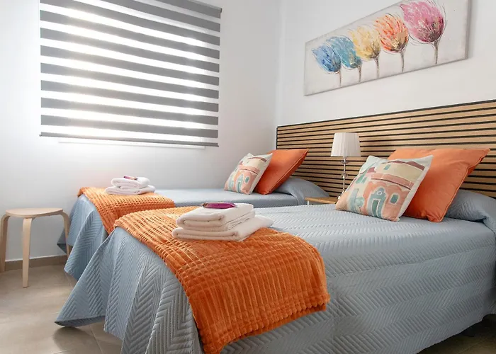 Casa Mikyta 2 아파트 산타크루스데 테네리페